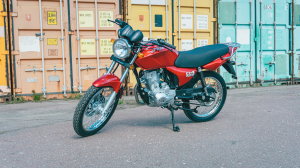 Минск D4 125 red, 2022 г.