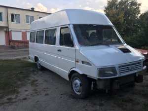 Iveco Daily 30-81, 1990 г.