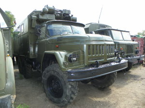 ЗИЛ 131, 1988 г.
