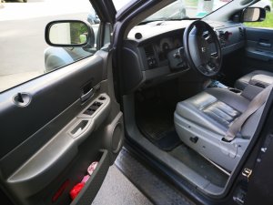 Dodge Durango II, 2005 г.