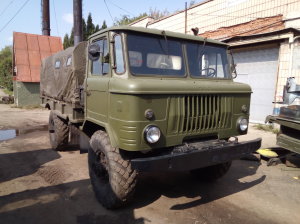 ГАЗ 66, 1985 г.
