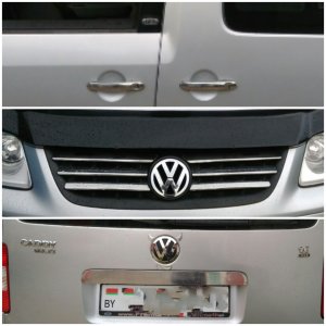 Volkswagen Caddy MAXI III, 2010 г.