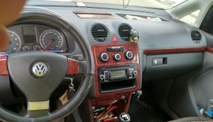 Volkswagen Caddy MAXI III, 2010 г.