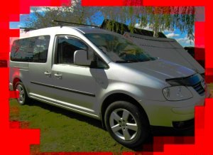 Volkswagen Caddy MAXI III, 2010 г.