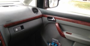 Volkswagen Caddy MAXI III, 2010 г.