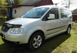 Volkswagen Caddy MAXI III, 2010 г.