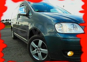 Volkswagen Caddy MAXI III, 2010 г.