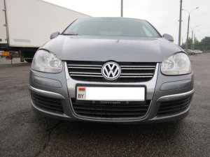 Volkswagen Jetta V, 2006 г.