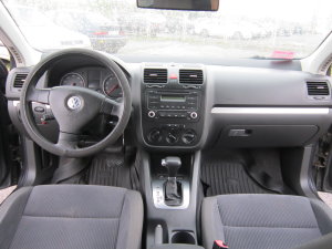 Volkswagen Jetta V, 2006 г.
