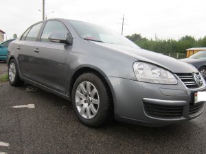 Volkswagen Jetta V, 2006 г.