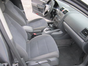 Volkswagen Jetta V, 2006 г.