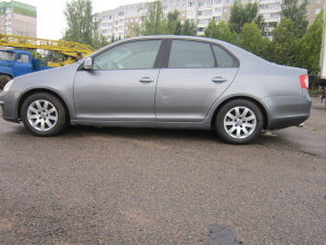 Volkswagen Jetta V, 2006 г.