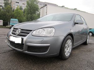 Volkswagen Jetta V, 2006 г.