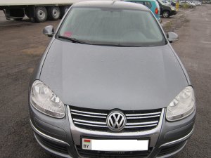 Volkswagen Jetta V, 2006 г.