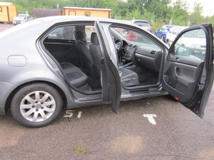 Volkswagen Jetta V, 2006 г.