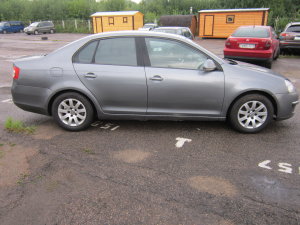 Volkswagen Jetta V, 2006 г.