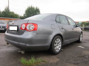 Volkswagen Jetta V, 2006 г.