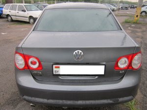 Volkswagen Jetta V, 2006 г.