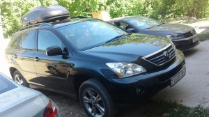 Lexus RX II, 2006 г.