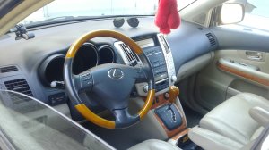 Lexus RX II, 2006 г.