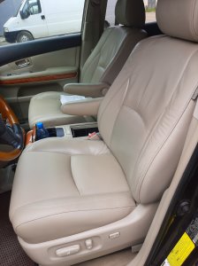 Lexus RX II, 2006 г.