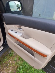 Lexus RX II, 2006 г.