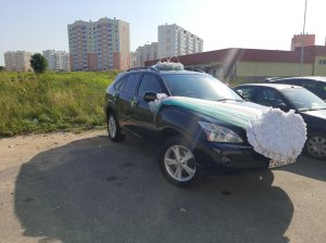 Lexus RX II, 2006 г.