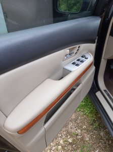 Lexus RX II, 2006 г.