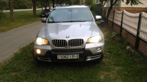 BMW X5 E70, 2007 г.
