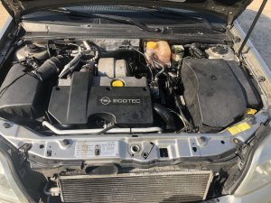 Opel Vectra C, 2003 г.