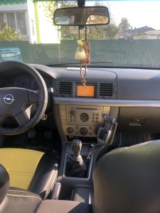 Opel Vectra C, 2003 г.