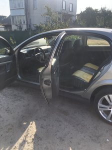 Opel Vectra C, 2003 г.