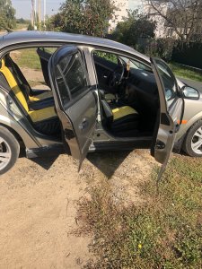 Opel Vectra C, 2003 г.