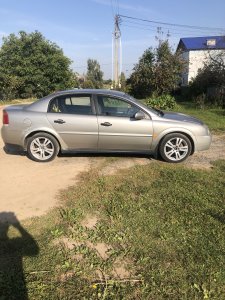 Opel Vectra C, 2003 г.