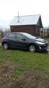 Peugeot 308 T7, 2011 г.