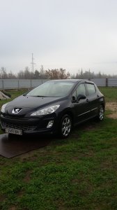 Peugeot 308 T7, 2011 г.