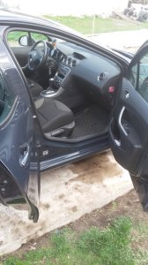 Peugeot 308 T7, 2011 г.