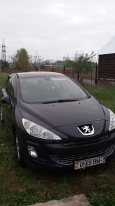 Peugeot 308 T7, 2011 г.