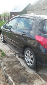 Peugeot 308 T7, 2011 г.