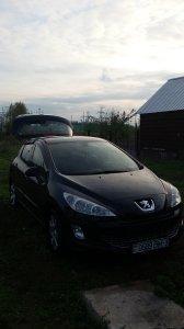 Peugeot 308 T7, 2011 г.