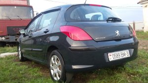 Peugeot 308 T7, 2011 г.
