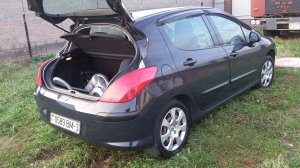 Peugeot 308 T7, 2011 г.