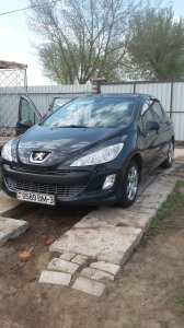 Peugeot 308 T7, 2011 г.