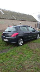 Peugeot 308 T7, 2011 г.