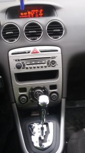 Peugeot 308 T7, 2011 г.
