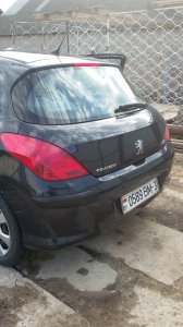 Peugeot 308 T7, 2011 г.