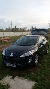 Peugeot 308 T7, 2011 г.