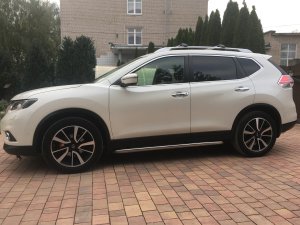 Nissan X-Trail II (T32), 2015 г.