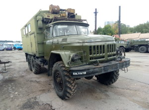 ЗИЛ 131, 1988 г.