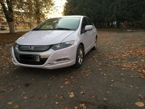 Honda Insight II, 2010 г.